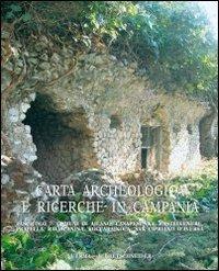 Carta archeologica e ricerche in Campania. Ediz. illustrata. Vol. 15\7: Comuni di Ailana, Casapesenna, Castelvenere, Pratella, Raviscanica, Roccainola, San Cipriano D'Aversa.  - Libro L'Erma di Bretschneider 2012, Atlante tematico di topografia antica. Supplementi | Libraccio.it