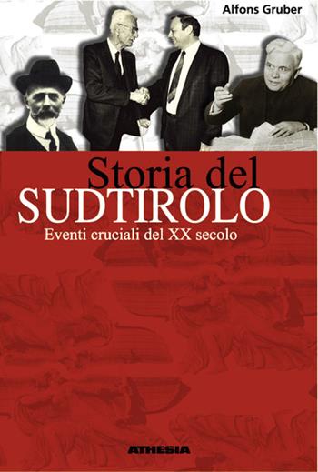 Storia del Sudtirolo. Eventi cruciali del XX secolo - Alfons Gruber - Libro Athesia 2005 | Libraccio.it