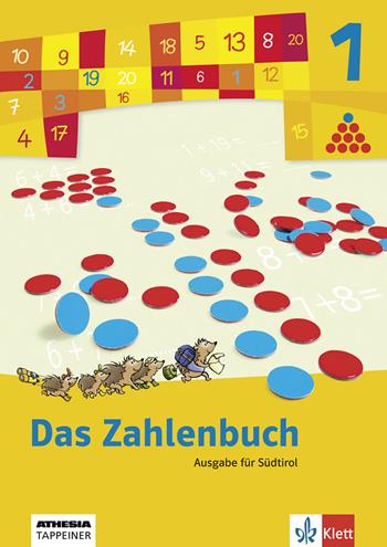 Das zahlenbuch. Schülerbuch. Vol. 1 - Wittmann, Mueller - Libro Athesia 2010 | Libraccio.it