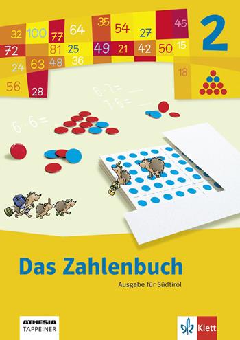 Das zahlenbuch. Schülerbuch. Vol. 2 - Wittmann, Mueller - Libro Athesia 2015 | Libraccio.it