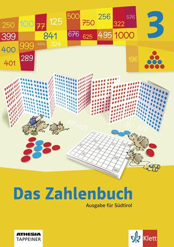 Das zahlenbuch. Schuelerbuch. Vol. 3 - Wittmann, Mueller - Libro Athesia 2015 | Libraccio.it
