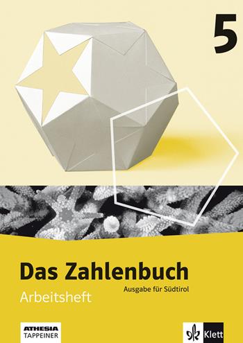 Das Zahlenbuch. Arbeitsheft. Vol. 5 - Wittmann, Mueller - Libro Athesia 2015 | Libraccio.it
