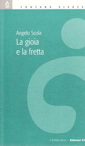 La gioia e la fretta. Testimoni del risorto