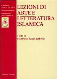 Image of Lezioni di arte e letteratura islamica