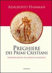 Preghiere dei primi cristiani