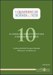 La famiglia: soggetto sociale e risorsa per il paese