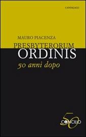 Presbyterorum ordinis 50 anni dopo