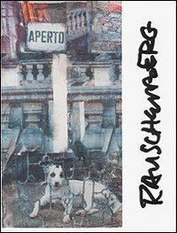 Anagrams. A pun - Robert Rauschenberg - Libro Marinotti 1998, Monografie d'artista | Libraccio.it
