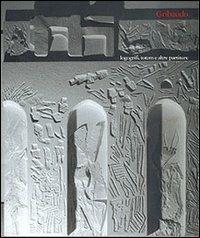 Logogrifi, totem e altre partiture - Ezio Gribaudo - Libro Marinotti 1999, Monografie d'artista | Libraccio.it