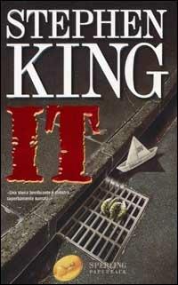 It - Stephen King - Libro Sperling & Kupfer 2001, Super bestseller | Libraccio.it