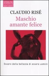 Maschio amante felice