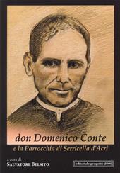 Don Domenico Conte e la parrocchia di Sericella d'Acri