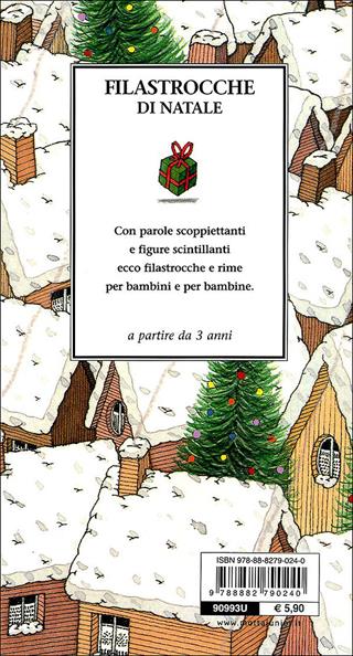 Filastrocche di Natale. Ediz. illustrata - Corinne Albaut - Libro Motta Junior 2008, Le piccole gioie | Libraccio.it