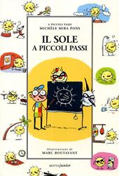 Il sole a piccoli passi