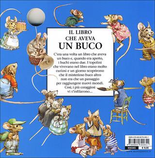Il libro che aveva un buco. Ediz. illustrata - J. Olivier Héron - Libro Motta Junior 2009, I libri dei buchi | Libraccio.it