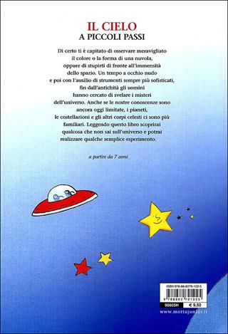 Il cielo - Michèle Mira Pons, Robert Barborini - Libro Motta Junior 2009, A piccoli passi | Libraccio.it