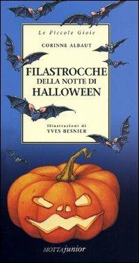 Filastrocche della notte di Halloween - Corinne Albaut - Libro Motta Junior 2008, Le piccole gioie | Libraccio.it