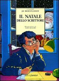 Il Natale dello scrittore - Jo Hoestlandt - Libro Motta Junior 2008, I cuccioli | Libraccio.it