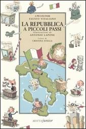 La Repubblica a piccoli passi