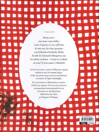 Mirabell. Ediz. illustrata - Astrid Lindgren, Pija Lindenbaum - Libro Motta Junior 2008 | Libraccio.it