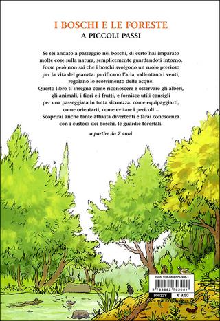 I boschi e le foreste a piccoli passi. Ediz. illustrata - Jean-Benoît Durand, Georges Feterman - Libro Motta Junior 2008, A piccoli passi | Libraccio.it