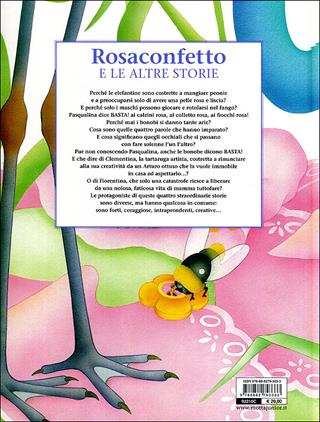 Rosaconfetto e le altre storie - Adela Turin - Libro Motta Junior 2009, I velieri | Libraccio.it