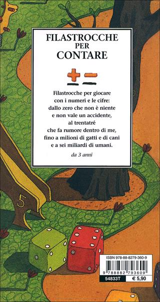 Filastrocche per contare - Corinne Albaut - Libro Motta Junior 2011, Le piccole gioie | Libraccio.it