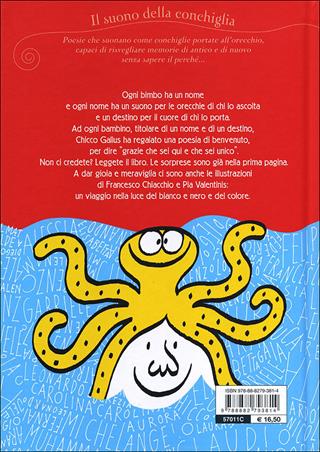Filastrocche di benvenuto - Chicco Gallus - Libro Motta Junior 2012, Il suono della conchiglia | Libraccio.it