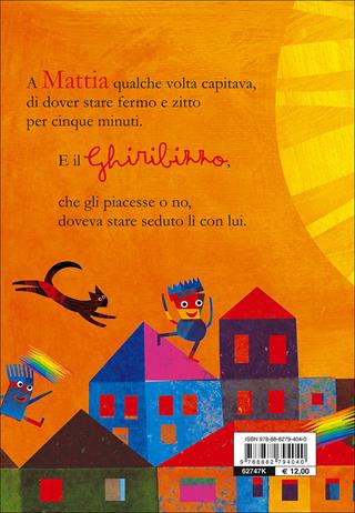 Il ghiribizzo - Bruno Tognolini, Giulia Orecchia - Libro Motta Junior 2014, I velieri | Libraccio.it