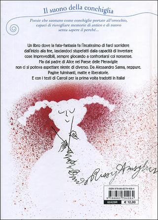 Ho una fata accanto - Lewis Carroll - Libro Motta Junior 2014, Il suono della conchiglia | Libraccio.it