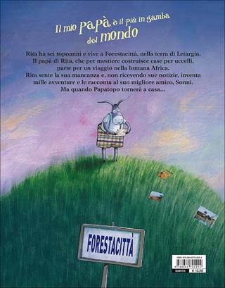 Il mio papà è il più in gamba del mondo - Jens Thiele, Matthias Friedrich - Libro Motta Junior 2015, I cuccioli | Libraccio.it