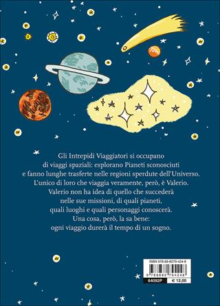 Il Club degli Intrepidi Viaggiatori - Guido Quarzo, Gli amici di Valerio - Libro Motta Junior 2015, Gli aquiloni | Libraccio.it