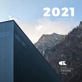 Centro internazionale di scultura di Peccia e Fondazione internazionale per la scultura. Annuario 2021