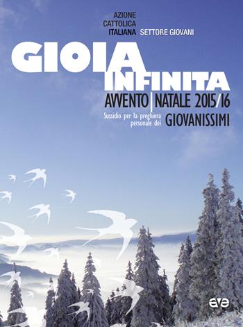 Gioia infinita. Avvento-Natale 2015/2016 Giovanissimi. Sussidio per la preghiera personale  - Libro AVE 2015, Riuniti nel mio nome | Libraccio.it