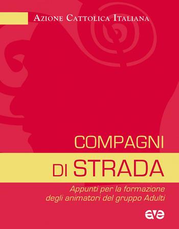 Compagni di strada. Appunti per la formazione degli animatori del gruppo adulti  - Libro AVE 2016, Pensare la formazione | Libraccio.it