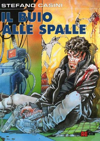 Il buio alle spalle - Stefano Casini - Libro Alessandro 2001 | Libraccio.it