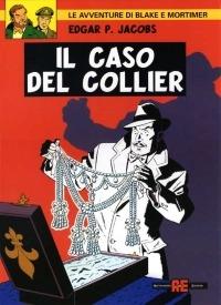 Il caso del collier - Edgar P. Jacobs - Libro Alessandro 2002, Blake & Mortimer | Libraccio.it
