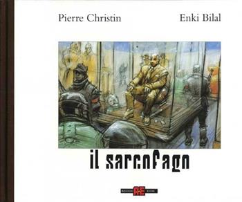 Il sarcofago - Enki Bilal, Pierre Christin - Libro Alessandro 2001 | Libraccio.it