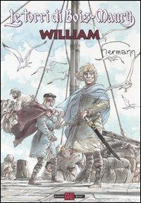 William - Hermann - Libro Alessandro 2005, Le torri di Bois-Maury | Libraccio.it