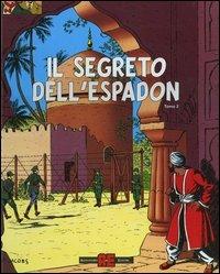 Il segreto dell'Espadon. Vol. 2 - Edgar P. Jacobs - Libro Editoriale Cosmo 2006, Alessandro Editore | Libraccio.it
