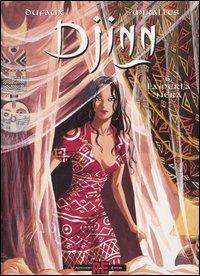 La perla nera - Jean Dufaux, Mirallès - Libro Alessandro 2007, Djinn | Libraccio.it