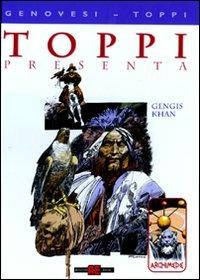 Gengis Khan-Archimede - Sergio Toppi, Roberto Genovesi - Libro Alessandro 2008 | Libraccio.it