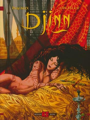 La favorita-Le trenta campanelle-Il tatuaggio-Il tesoro. Vol. 1 - Jean Dufaux, Mirallès - Libro Editoriale Cosmo 2012, Alessandro Editore | Libraccio.it