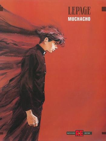 Muchacho - Emmanuel Lepage - Libro Alessandro 2013 | Libraccio.it