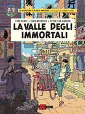 La valle degli immortali. Le avventure di Blake e Mortimer. Vol. 1: Minaccia su Hong Kong