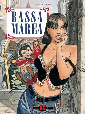 Bassa marea - Daniel Pecqueur, Jean-Pierre Gibrat - Libro Alessandro 2020 | Libraccio.it