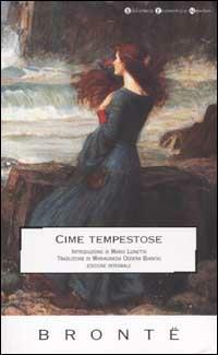 Cime tempestose - Emily Brontë - Libro Newton Compton Editori 2007, Biblioteca economica Newton | Libraccio.it