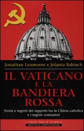 Il Vaticano e la bandiera rossa