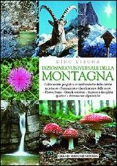 Dizionario universale della montagna