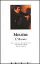 L'avaro. Testo francese a fronte